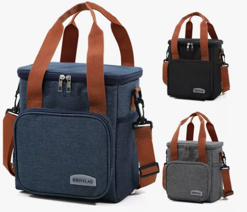 Lonchera Térmica Bolsa Almuerzo Portátil