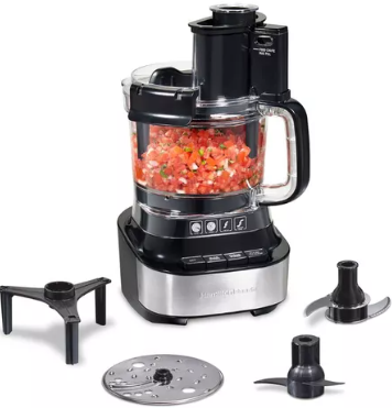 Procesador De Alimentos Hamilton Beach