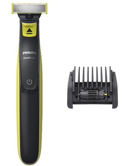 Philips OneBlade incluye nuevo peine