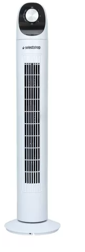 Ventilador De Torre Abanico