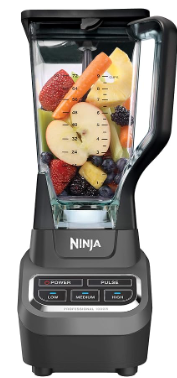 Ninja – Licuadora Profesional con 4 velocidades | BL610