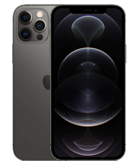 Apple iPhone 12 Pro, 512GB, Grafito (Reacondicionado)