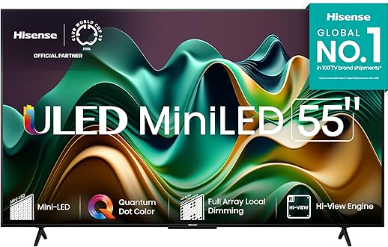 Hisense Pantalla MiniLED de 55