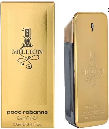 Paco Rabanne – 1 millón Spray para hombres