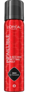 L’Oréal Paris, fijador de maquillaje