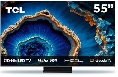 TCL Smart TV Pantalla 55 ( PAGANDO CON BANORTE )
