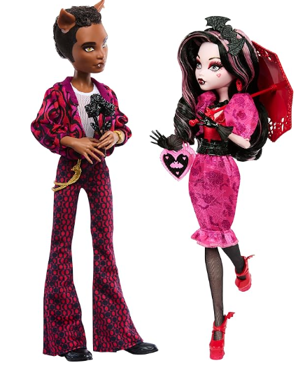 Monster High Muñeca de Colección Love Edition