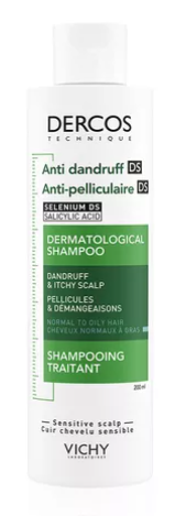 Vichy Shampoo Dercos Anticaspa 200 Ml