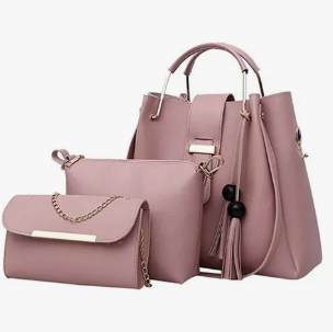 Set 3 Bolsas Bandolera