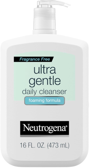 Neutrogena Ultra gentle Daily Cleanser 473ml