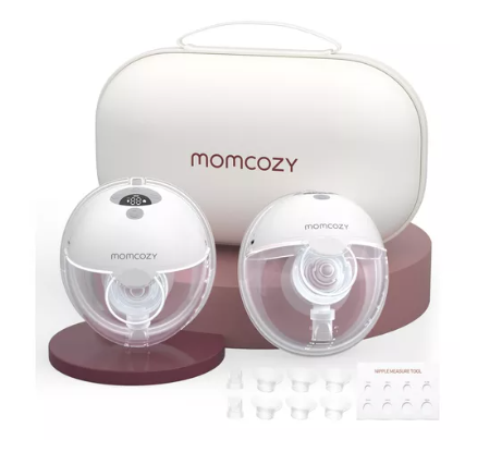 Momcozy Extractor De Leche Eléctrico
