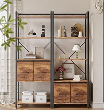 Simple Hogar Librero