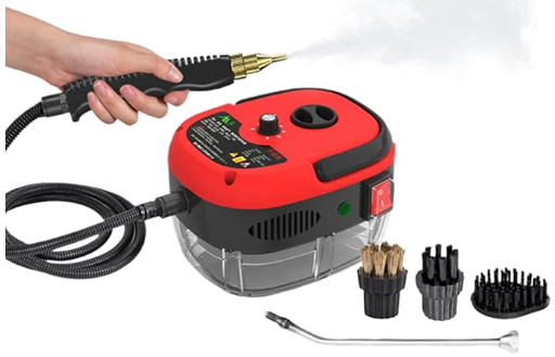 NOVAKA – Limpiador De Vapor A Presión De Alta