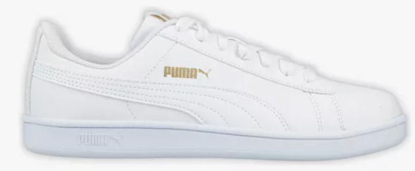 Tenis Puma Casual Baseline Unisex Blanco