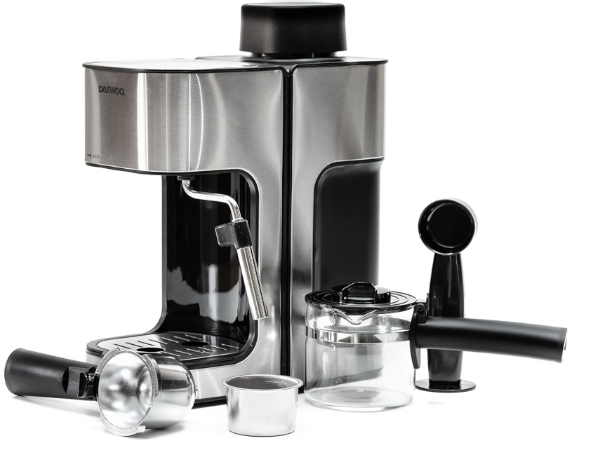 DAEWOO DES-485 Cafetera Maquina De Espresso