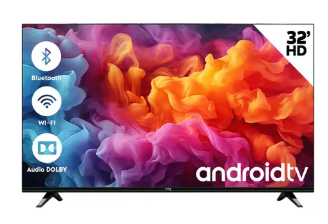 Smart TV pantalla 32 pulgadas