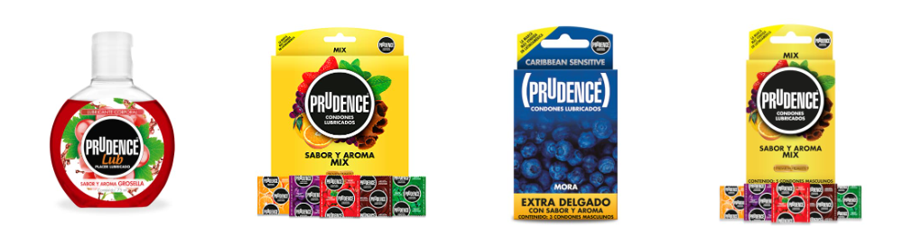 2X1 EN CONDONES Y PRODUCTOS PRUDENCE