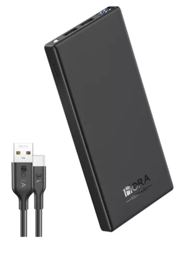 Power Bank Batería Portátil 10000mah