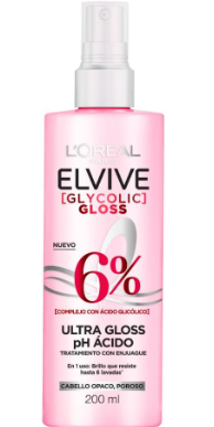 L’Oréal Paris Elvive Tratamiento Ultra Gloss Glycolic Gloss