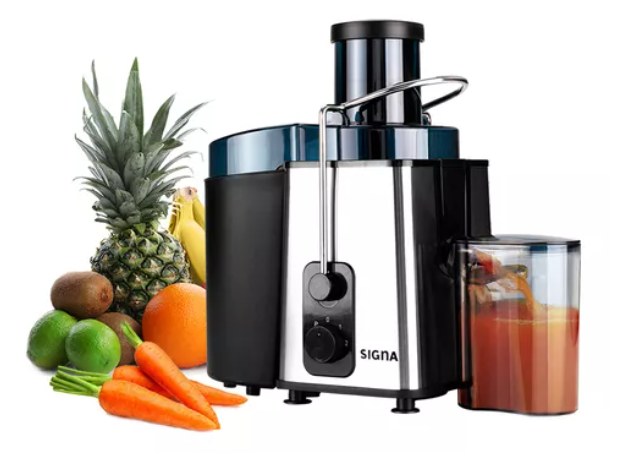 Extractor De Jugos Eléctrico 2 Velocidades