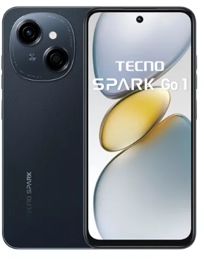 Celular Tecno Spark Go 1 Dual Sim 128gb