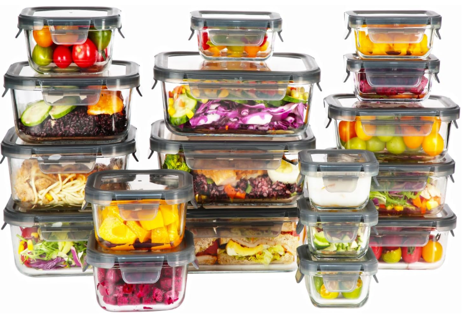 EasyWare JUMBO – Contenedores de VIDRIO