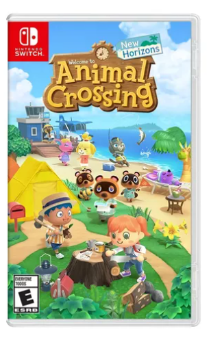 Animal Crossing New Horizons Nintendo Switch Físico