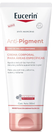 Eucerin Anti-Pigment Crema Corporal 200 ml