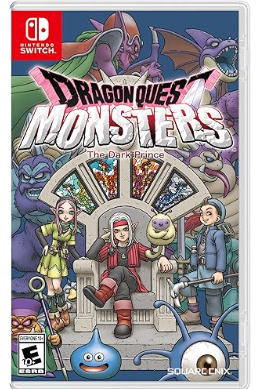 Dragon Quest Monsters: The Dark Prince (NSW)