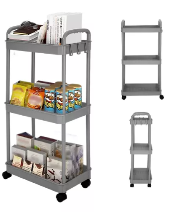 Carrito Auxiliar Organizador