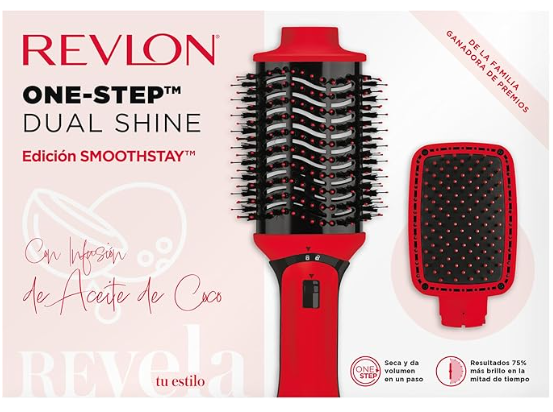 Revlon One-Step Volumizer Duo Smoothstay