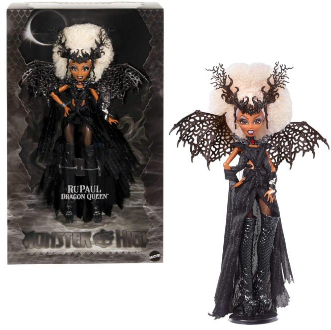 Monster High Muñeca de Colección Celebrity