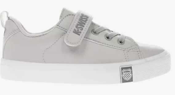 Tenis Casual Children K-swiss Trinity Gris