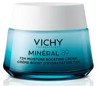 Crema Hidratante Vichy Minéral 89 50m