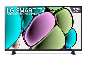 MERCADO LIBRE : Pantalla LG AI Smart Tv