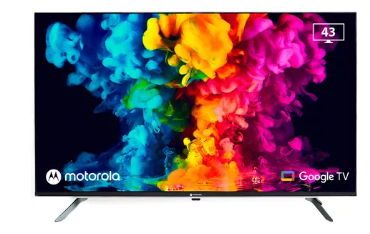Smart TV Motorola