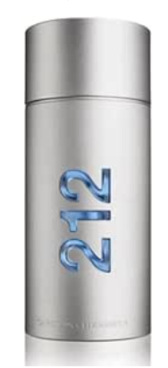 Carolina Herrera – 212 de For Men