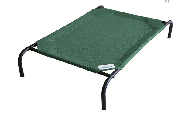 Coolaroo – Cama elevada para mascot