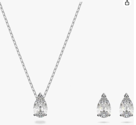 Swarovski Conjunto Attract