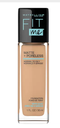 Base De Maquillaje Maybelline Fit Me