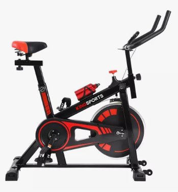 Bicicleta Fija 8 Kg Spinning