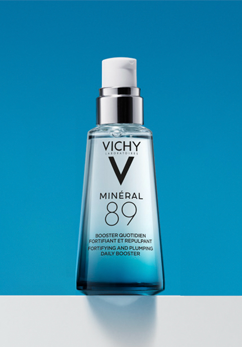 Vichy Vichy mineral 89 ojos 15ml