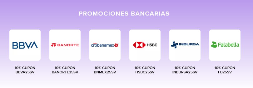 Mercado libre:  PROMOCIONES BANCARIAS DE 14 DE FEBRERO