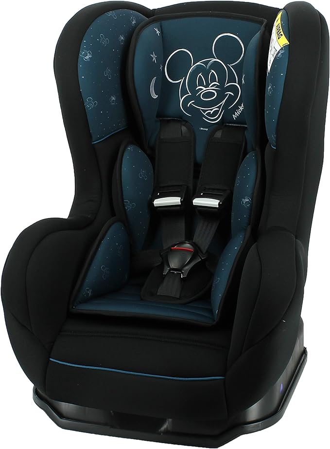 Autoasiento reclinable para bebe