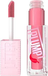 Gloss rellenador de labios, Lifter Plump