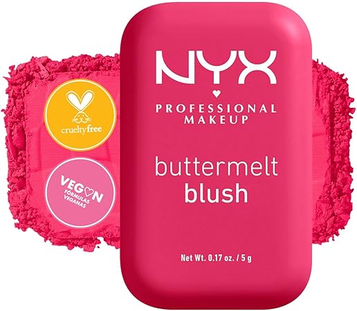 Rubor cremoso en polvo infusionado