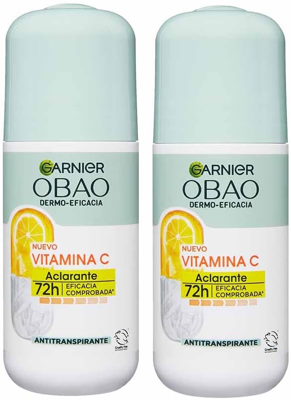 Kit Garnier Obao Dermoeficacia Desodorantes