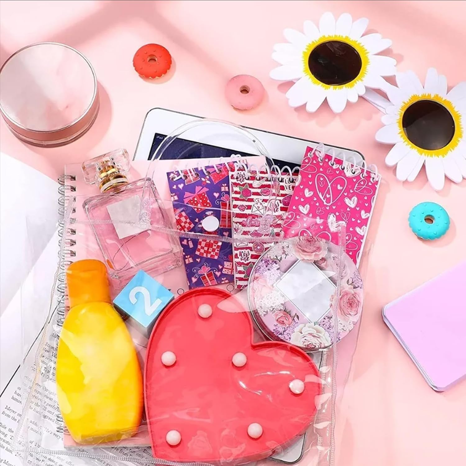 Bolsas de Regalo Transparentes, 30 Bolsas de Regalo