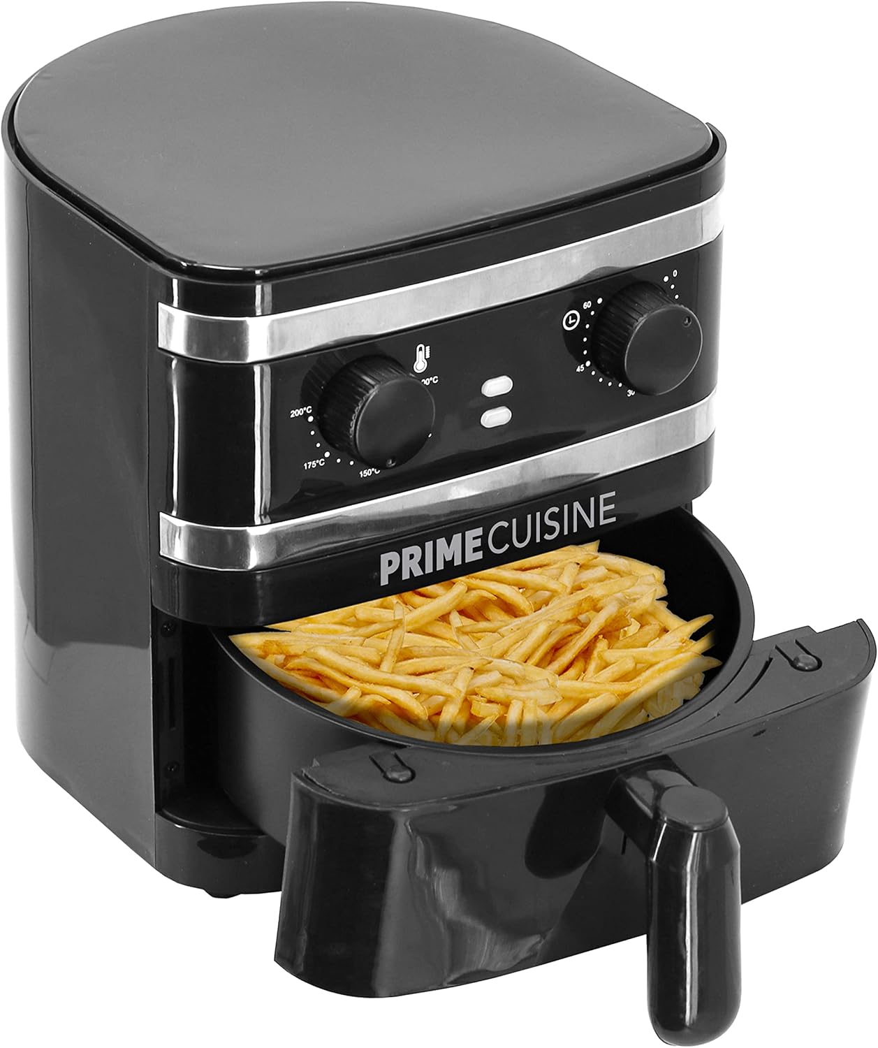 Freidora de aire eléctrica de 1 litro