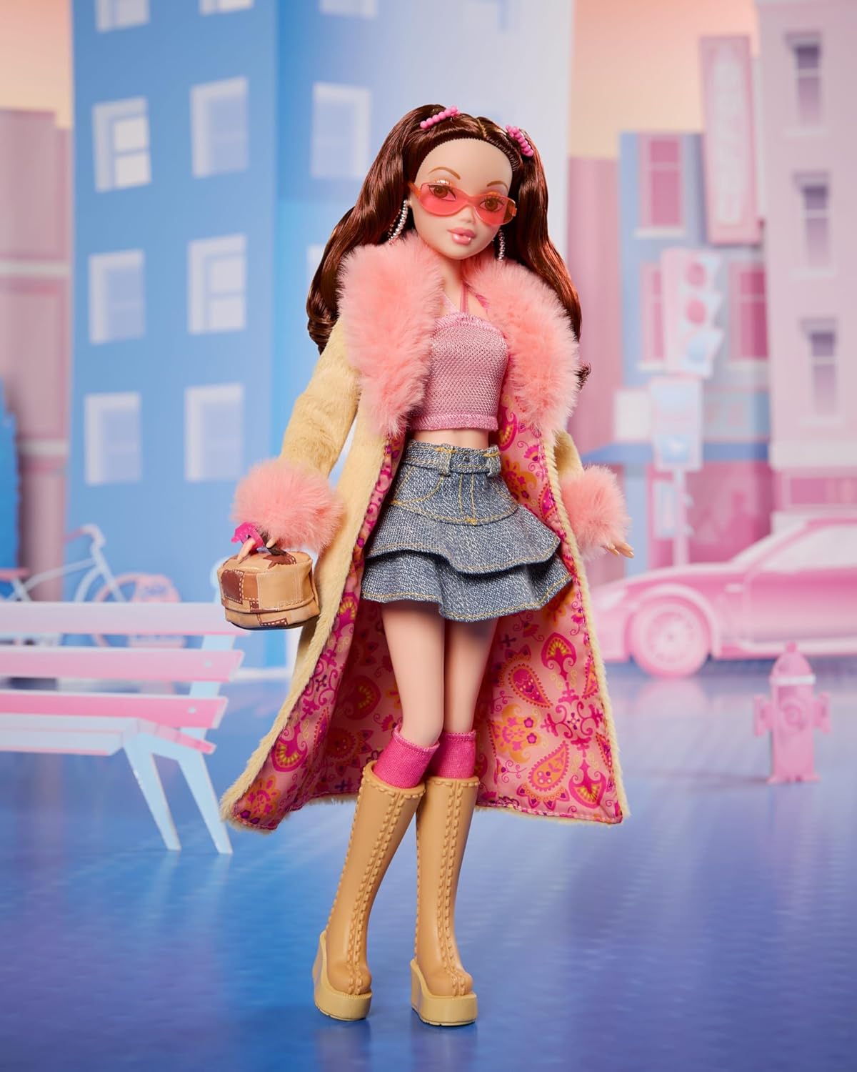 Barbie Signature Muñeca de Colección My Scene Chelsea